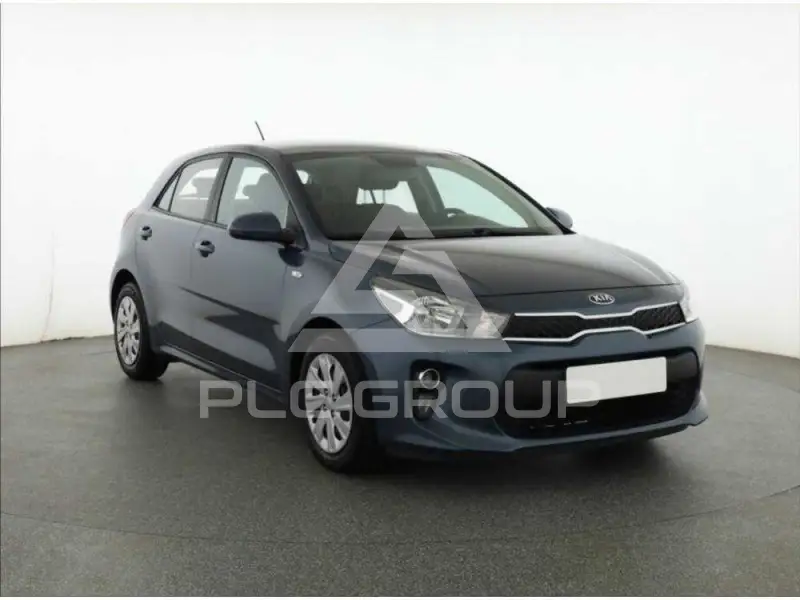 2018 KIA Rio