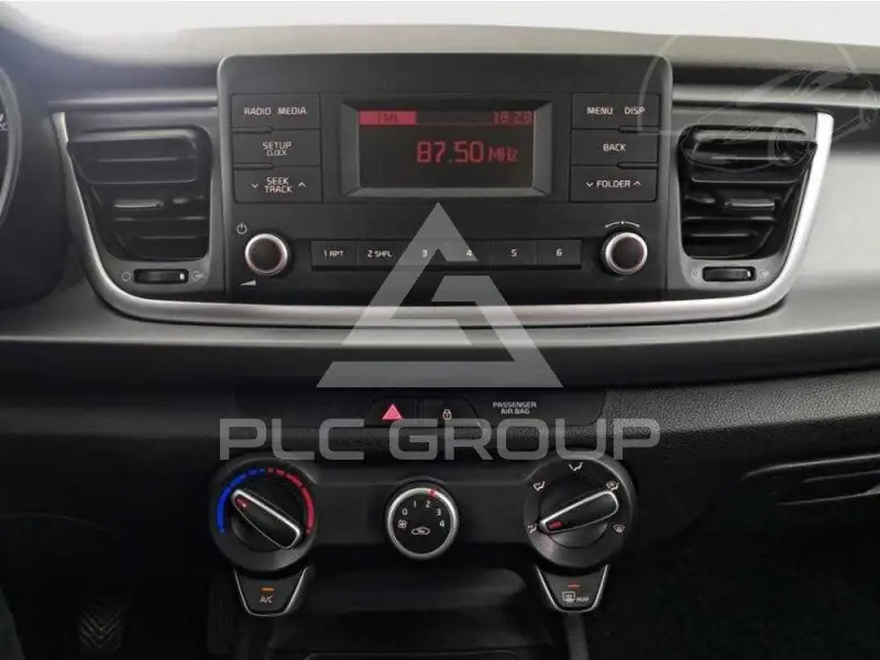 2018 KIA Rio
