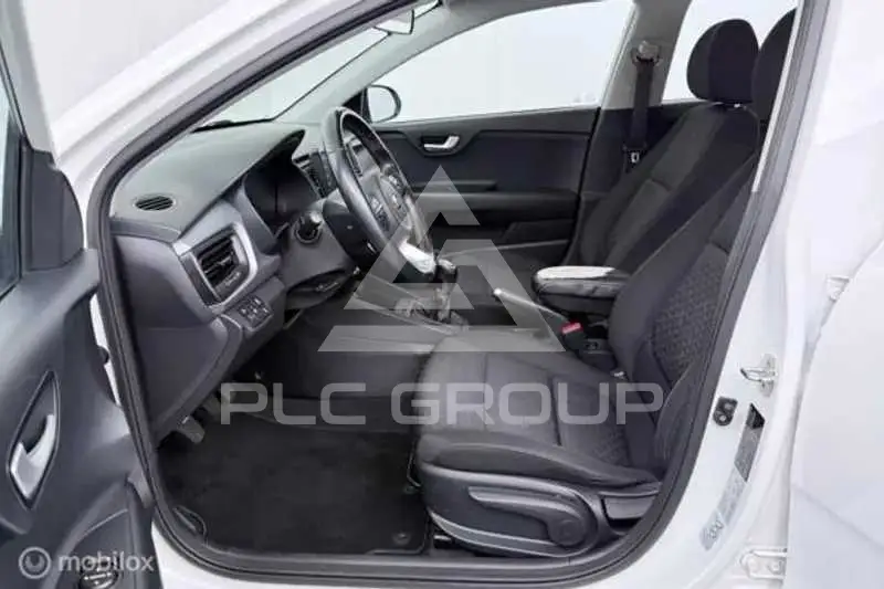 2018 KIA Rio