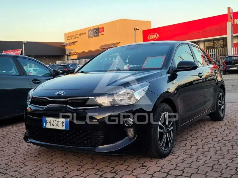 2018 KIA Rio