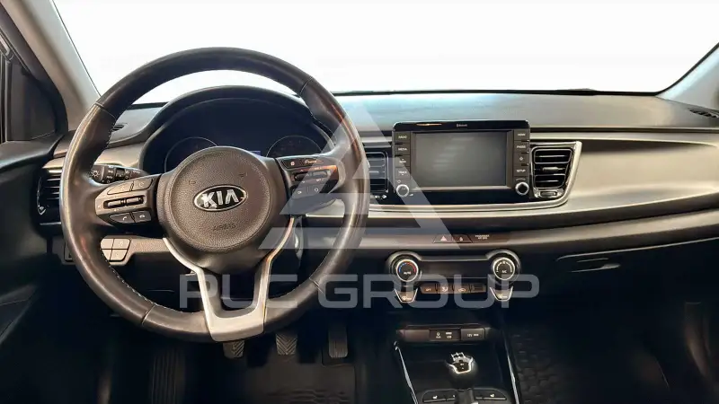 2018 KIA Rio