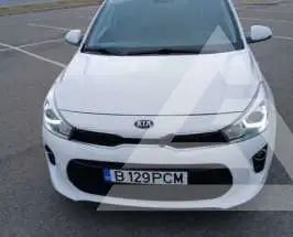 2018 KIA Rio