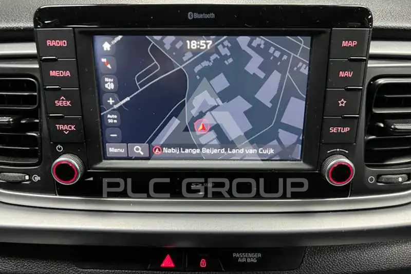 2018 KIA Rio