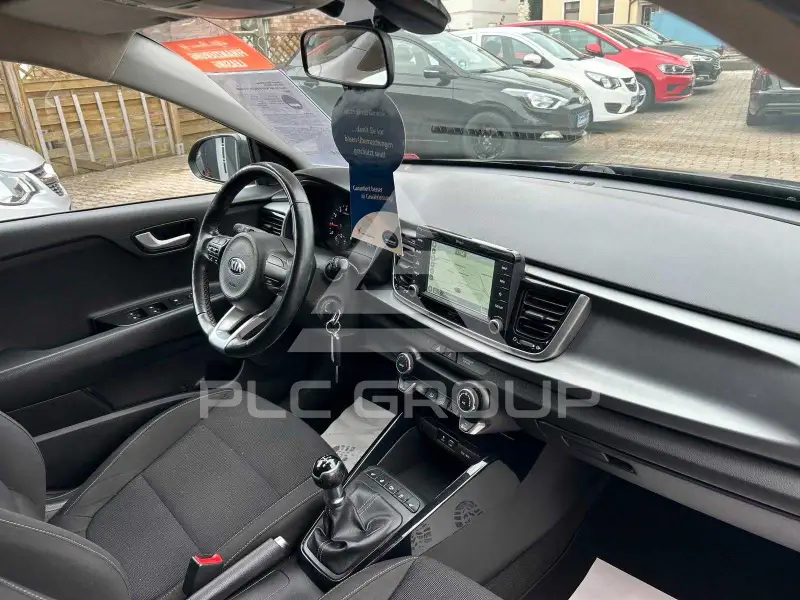2018 KIA Rio