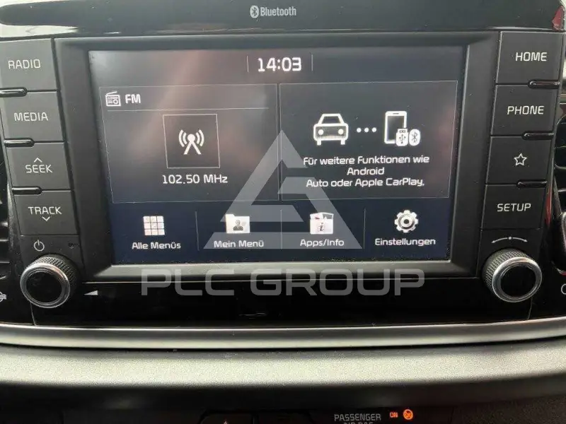 2018 KIA Rio