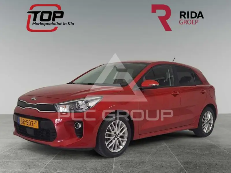 2018 KIA Rio