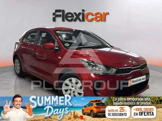 2018 KIA Rio