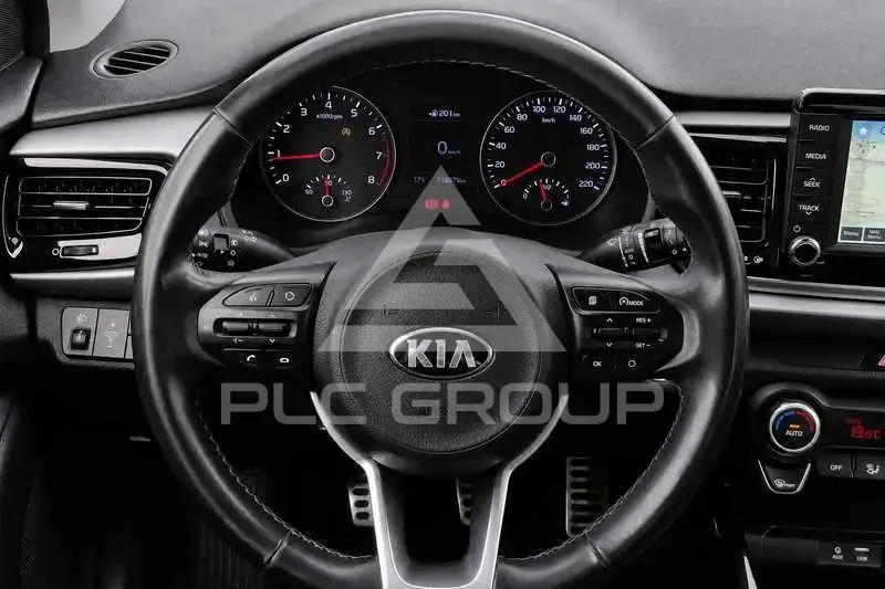 2018 KIA Rio