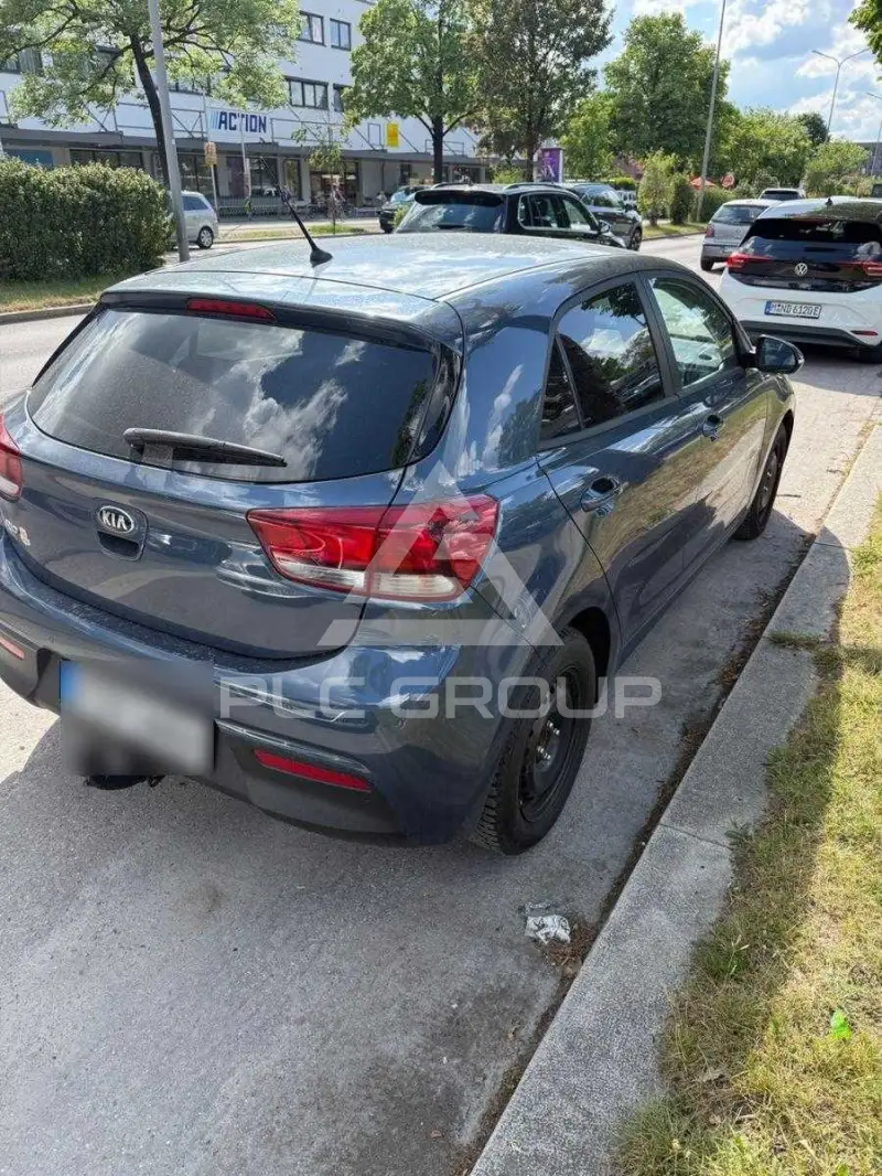2018 KIA Rio