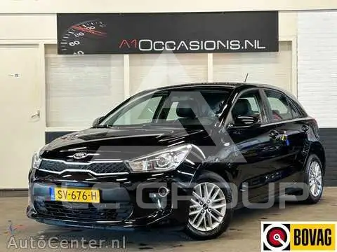 2018 KIA Rio