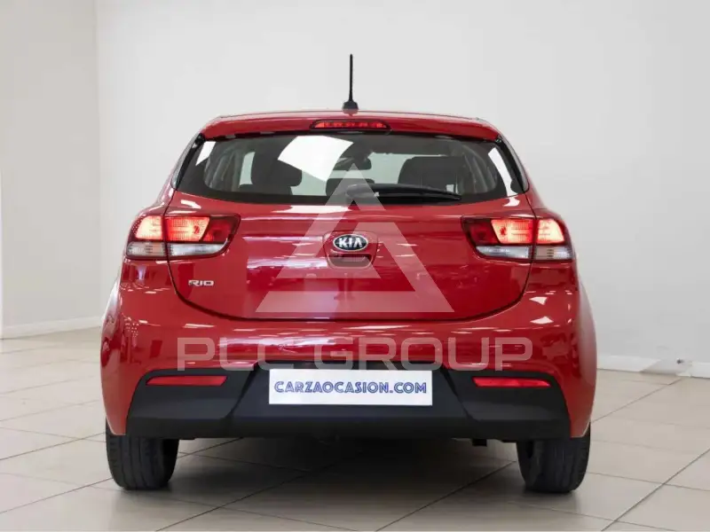 2018 KIA Rio