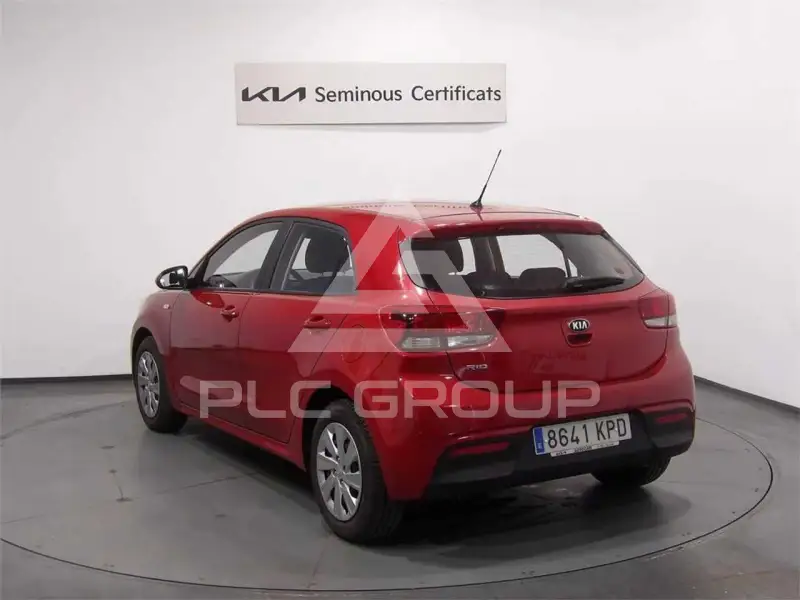 2018 KIA Rio