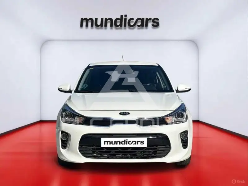 2018 KIA Rio