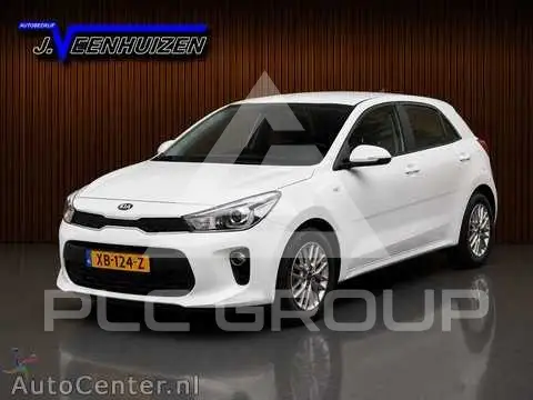 2018 KIA Rio