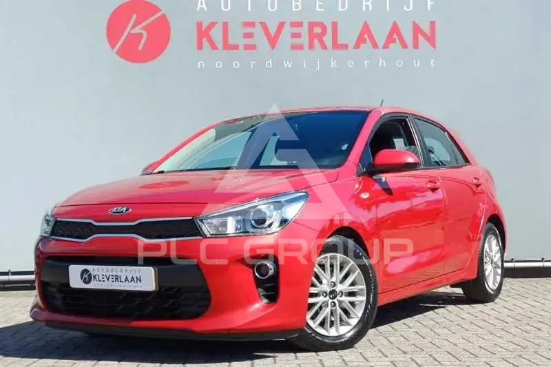 2018 KIA Rio