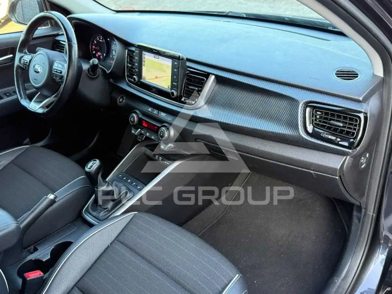 2018 KIA Rio