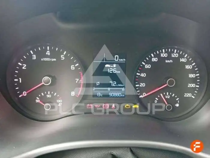 2018 KIA Rio