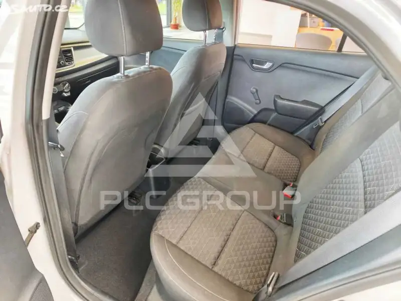 2018 KIA Rio