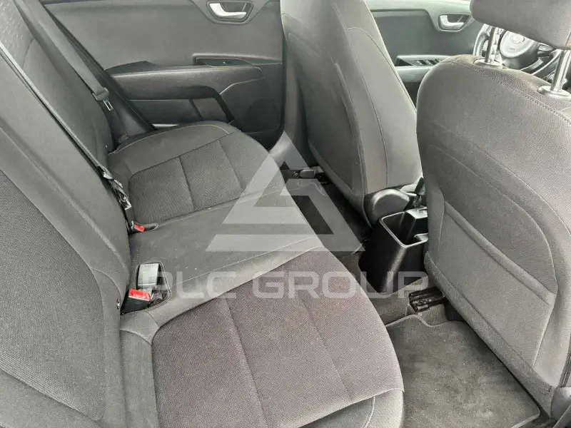 2018 KIA Rio