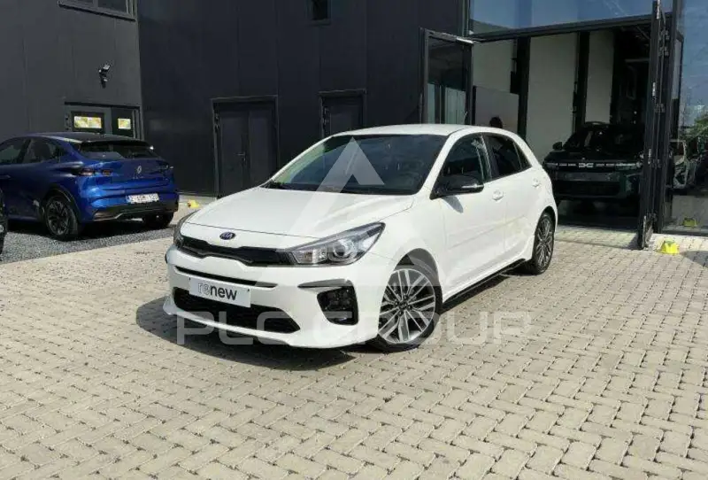 2018 KIA Rio