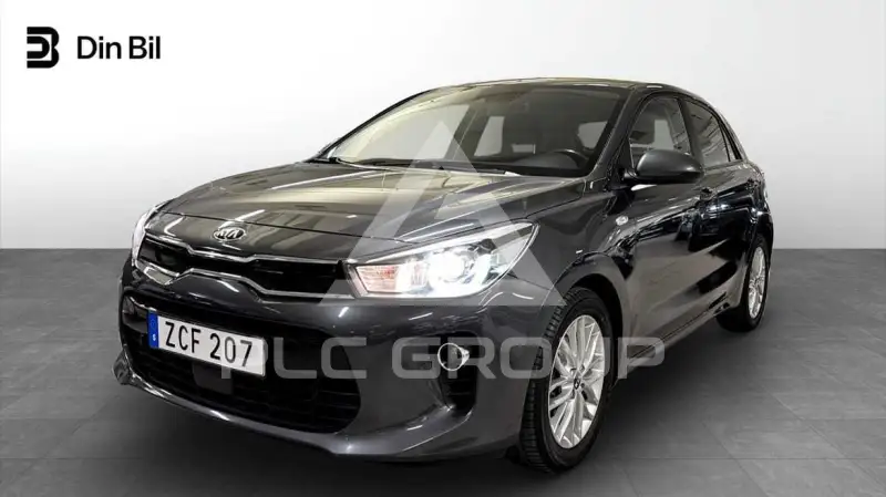 2018 KIA Rio
