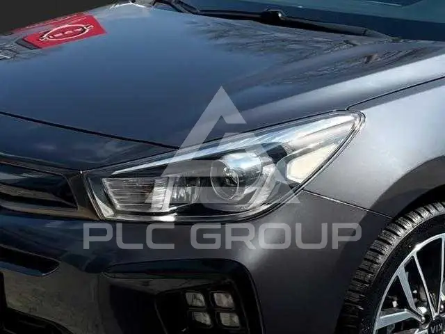 2018 KIA Rio