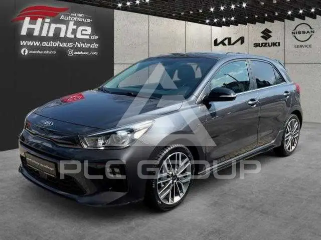 2018 KIA Rio