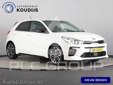 2018 KIA Rio