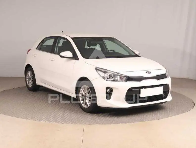 2018 KIA Rio