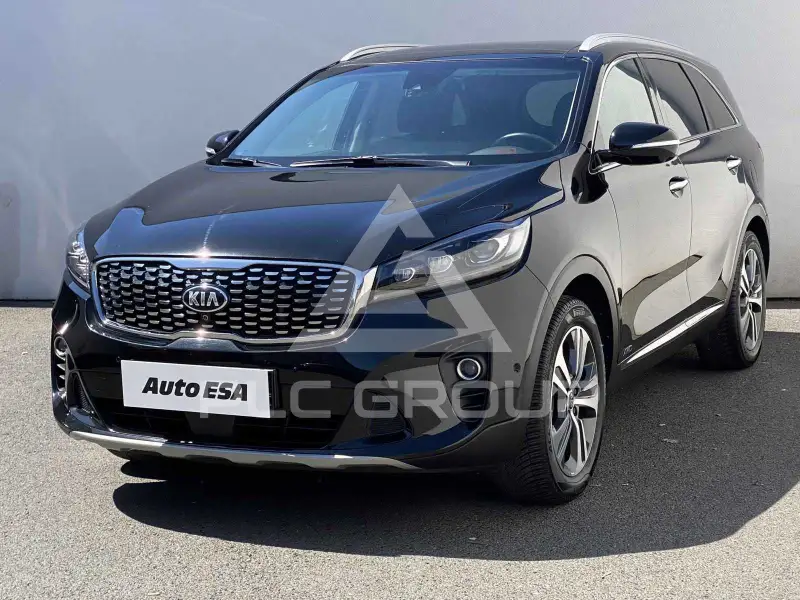 2018 KIA Sorento