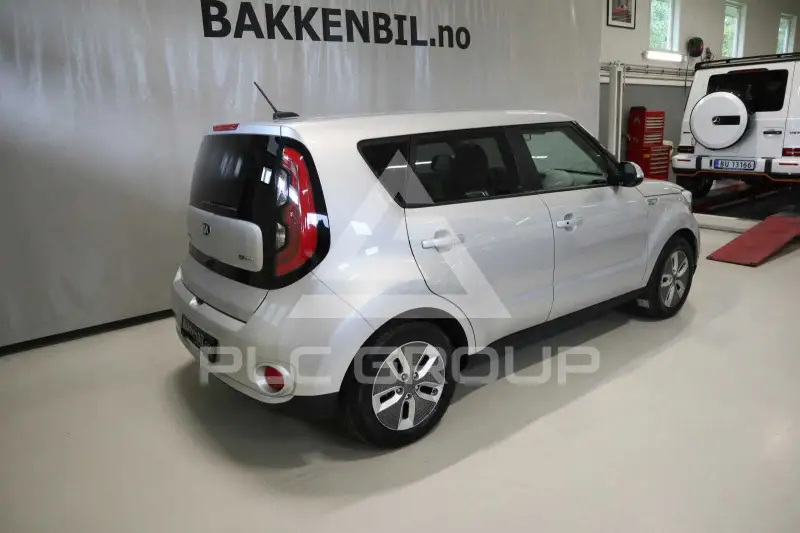 2018 KIA Soul