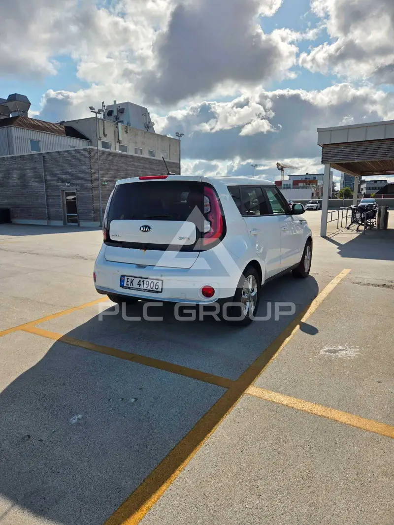 2018 KIA Soul
