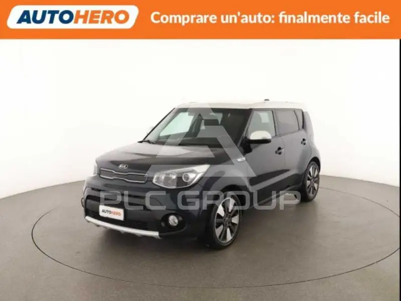 2018 KIA Soul