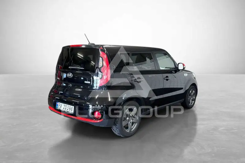 2018 KIA Soul