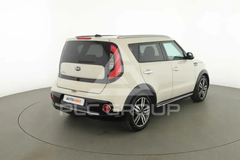 2018 KIA Soul