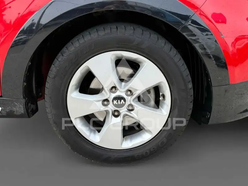 2018 KIA Soul