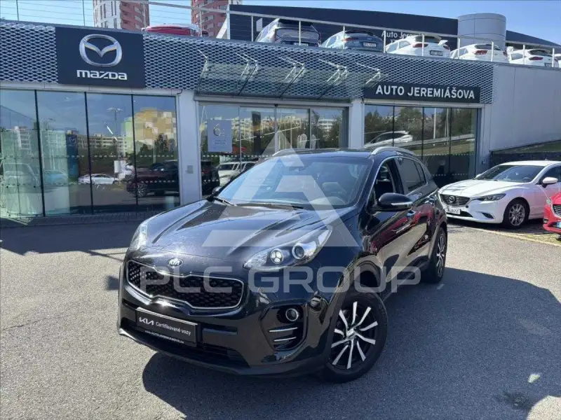 2018 KIA Sportage