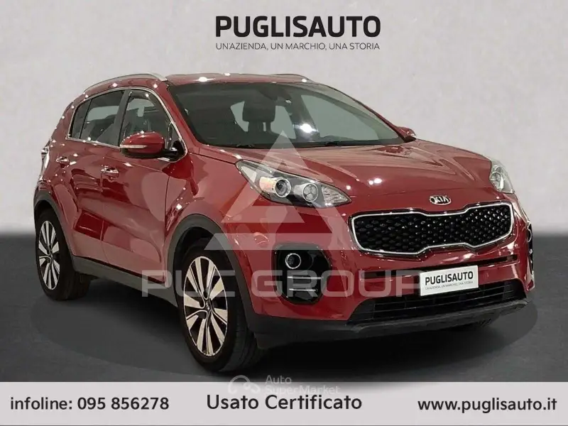 2018 KIA Sportage