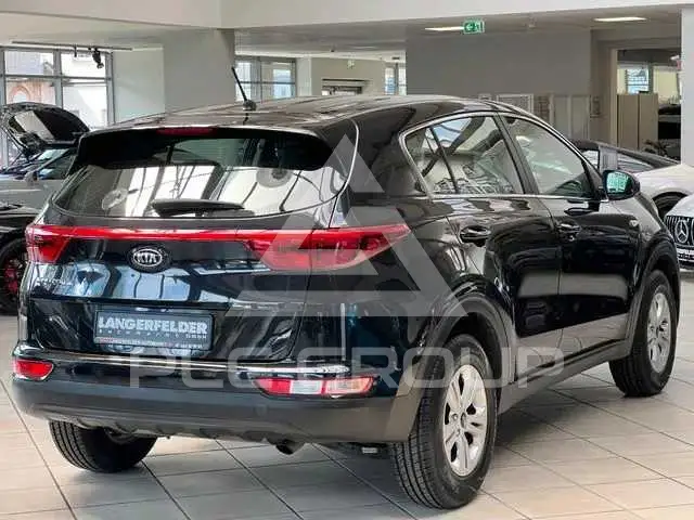 2018 KIA Sportage