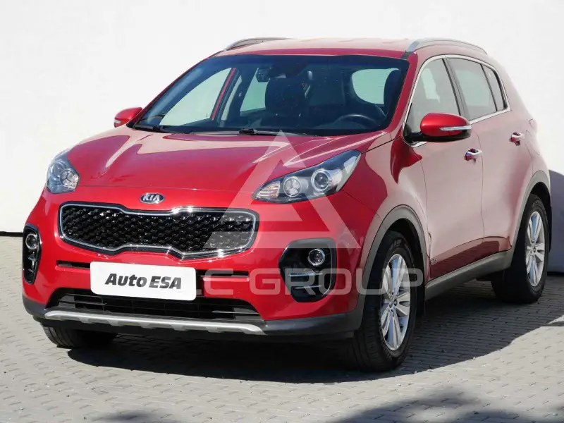2018 KIA Sportage