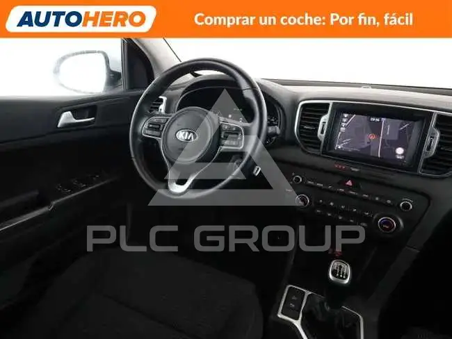 2018 KIA Sportage