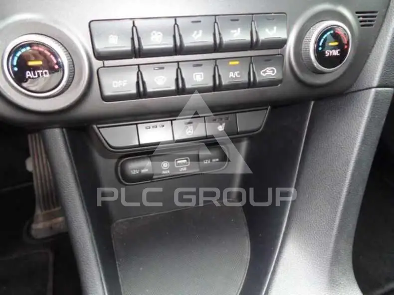 2018 KIA Sportage