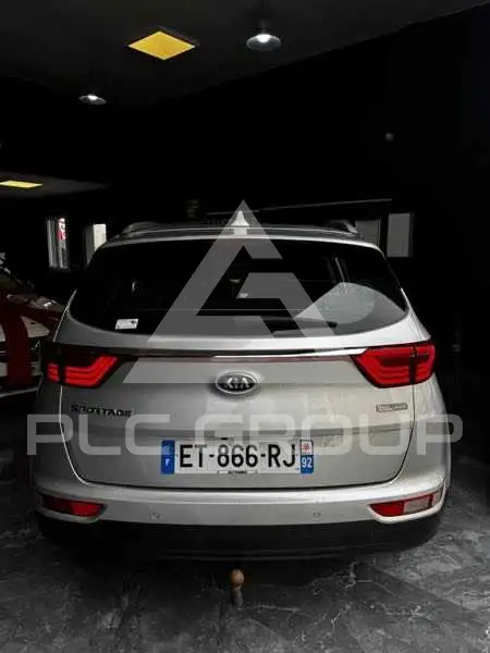 2018 KIA Sportage