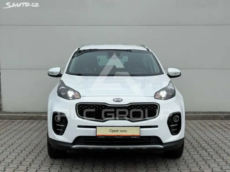 2018 KIA Sportage