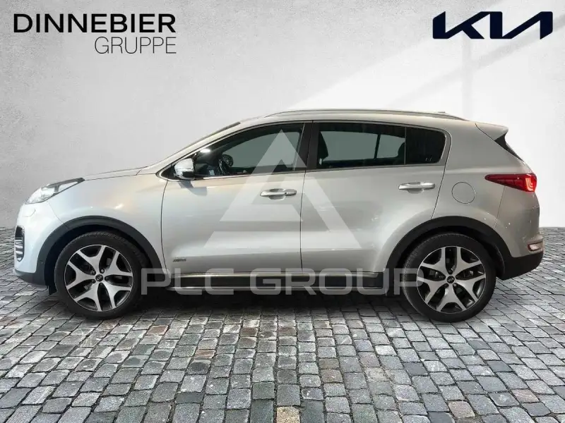 2018 KIA Sportage