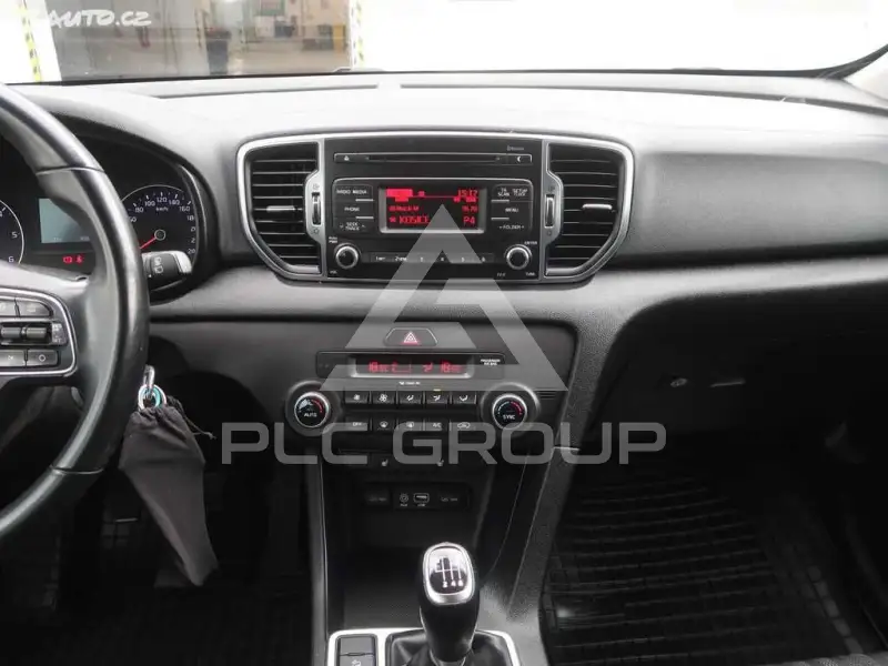 2018 KIA Sportage