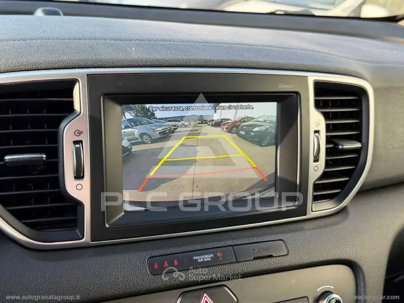 2018 KIA Sportage