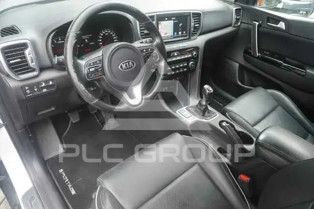 2018 KIA Sportage