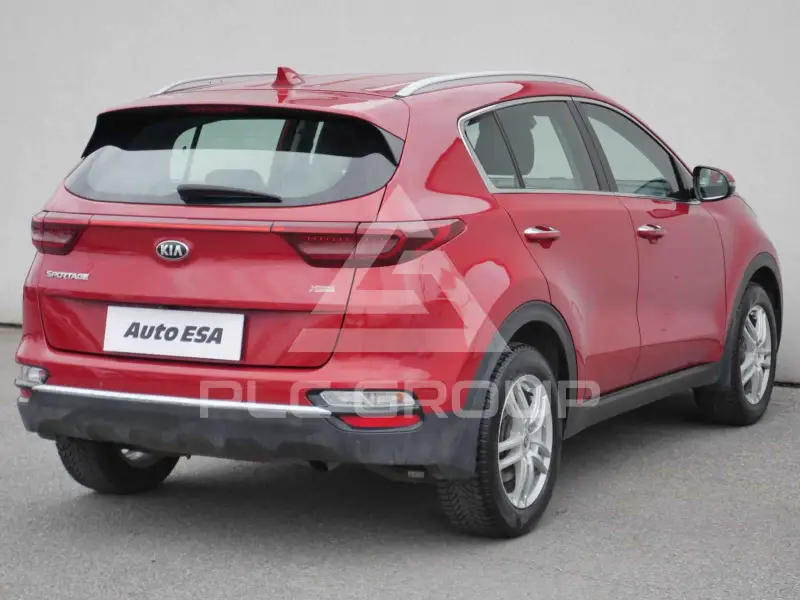 2018 KIA Sportage