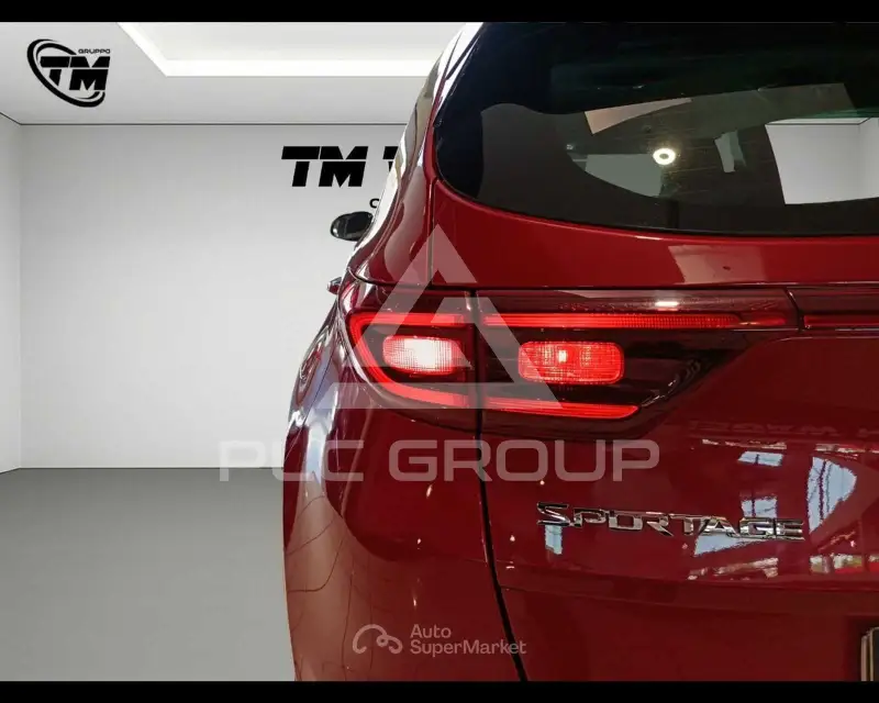 2018 KIA Sportage